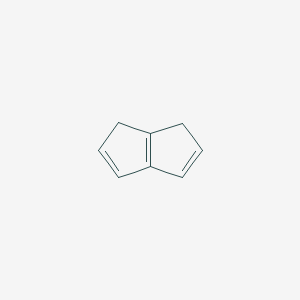 molecular formula C8H8 B14376140 1,6-Dihydropentalene CAS No. 89654-25-1