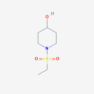 1-(Ethanesulfonyl)piperidin-4-ol