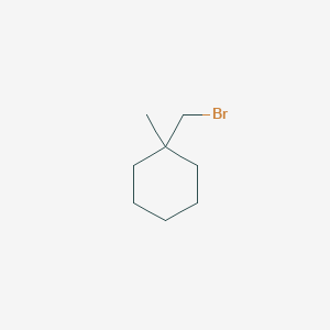 1-(Bromomethyl)-1-methylcyclohexane