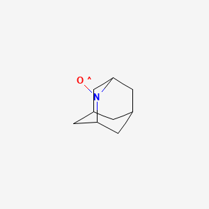 2-Azaadamantane-N-oxyl