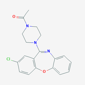 N-Acetylamoxapine