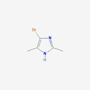 4-Bromo-2,5-dimethyl-1H-imidazole