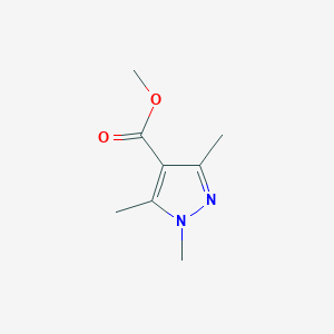 methyl 1,3,5-trimethyl-1H-pyrazole-4-carboxylate