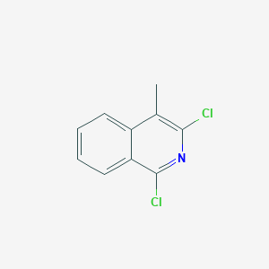 1,3-Dichloro-4-methylisoquinoline