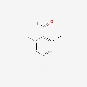 4-Fluoro-2,6-dimethylbenzaldehyde
