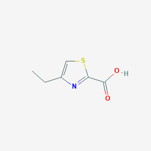 4-Ethylthiazole-2-carboxylic acid