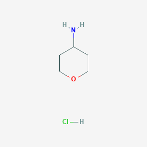 4-Aminotetrahydropyran hydrochloride