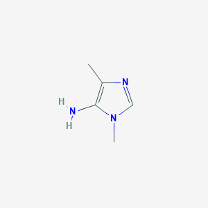 1,4-Dimethyl-1H-imidazol-5-amine