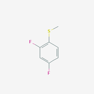2,4-Difluorothioanisole