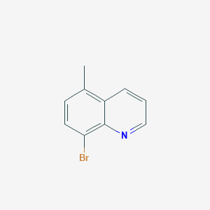 8-Bromo-5-methylquinoline