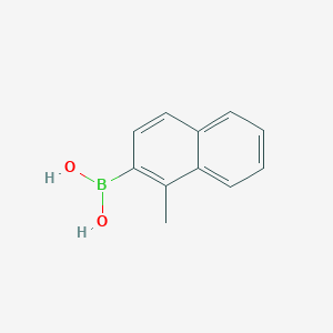 1-Methylnaphthalene-2-boronic acid