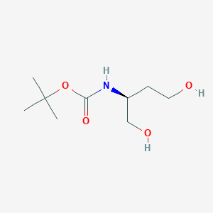 (S)-(-)-2-(Boc-amino)-1,4-butanediol