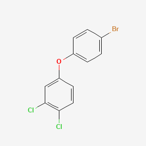4-(4-Bromophenoxy)-1,2-dichlorobenzene