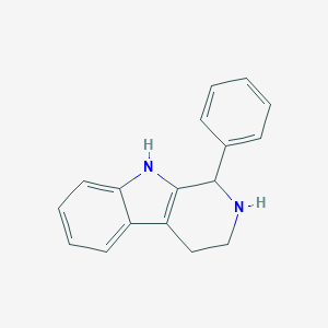 1-Phenyl-2,3,4,9-tetrahydro-1H-beta-carboline