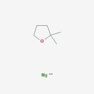 molecular formula C6H12MgO B14397482 CID 71326856 CAS No. 89909-83-1
