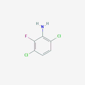3,6-Dichloro-2-fluoroaniline