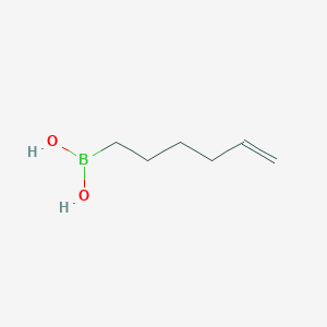 5-Hexenylboronic acid