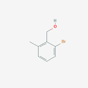 (2-Bromo-6-methylphenyl)methanol