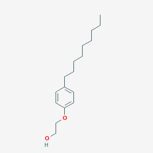 molecular formula C17H28O2 B143984 Nonoxinol CAS No. 127087-87-0