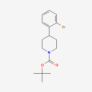 1-Boc-4-(2-bromophenyl)piperidine