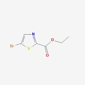 Ethyl 5-bromothiazole-2-carboxylate