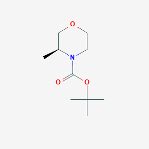 (S)-N-Boc-3-methylmorpholine