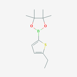 5-Ethylthiophene-2-boronic acid pinacol ester