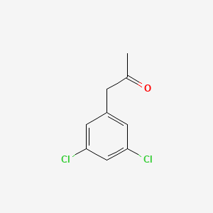 1-(3,5-Dichlorophenyl)propan-2-one