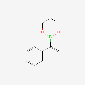 2-(1-Phenylvinyl)-1,3,2-dioxaborinane