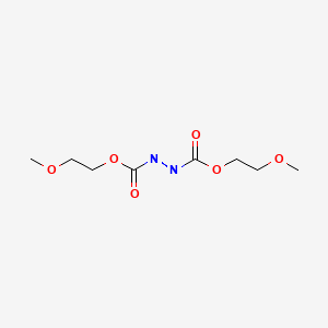 Bis(2-methoxyethyl) diazene-1,2-dicarboxylate