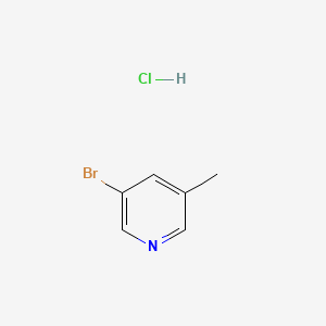 3-Bromo-5-methylpyridine hydrochloride