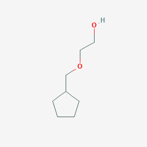 2-(Cyclopentylmethoxy)ethanol