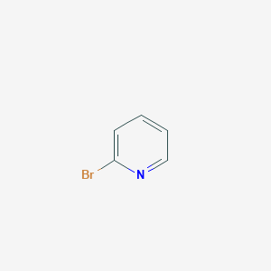 molecular formula C5H4BrN B144113 2-溴吡啶 CAS No. 109-04-6