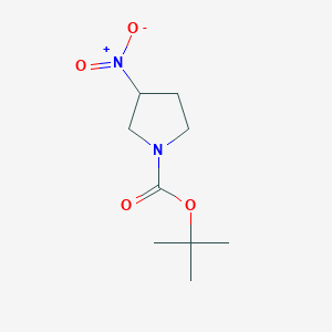 Tert-butyl 3-nitropyrrolidine-1-carboxylate
