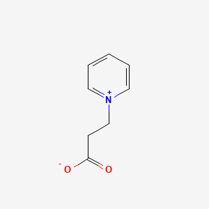 molecular formula C8H9NO2 B14414674 Einecs 288-098-3 CAS No. 85650-88-0