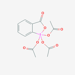 molecular formula C13H13IO8 B144149 Dess-Martin periodinane CAS No. 87413-09-0