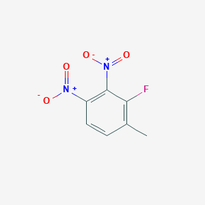 2-Fluoro-3,4-dinitrotoluene