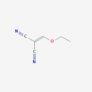 B014416 (Ethoxymethylene)malononitrile CAS No. 123-06-8