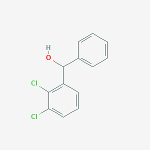 (2,3-Dichlorophenyl)(phenyl)methanol