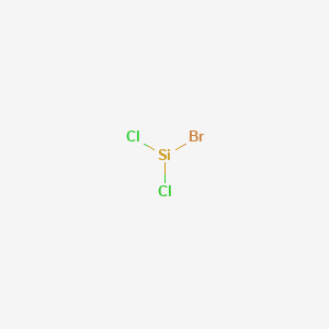 molecular formula BrCl2Si B14419382 CID 20292446 