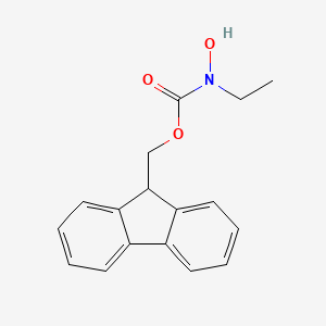 Fmoc-n-ethyl-hydroxylamine