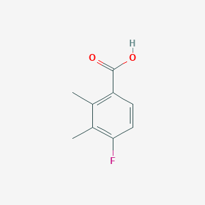 4-Fluoro-2,3-dimethylbenzoic acid