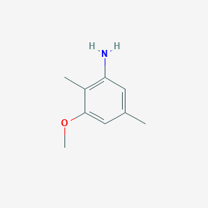 3-Methoxy-2,5-dimethylaniline