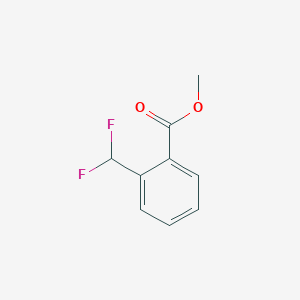 Methyl 2-(difluoromethyl)benzoate