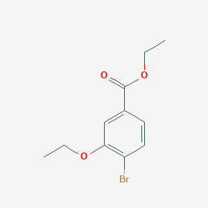 Ethyl 4-bromo-3-ethoxybenzoate