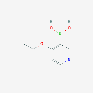 (4-Ethoxypyridin-3-yl)boronic acid