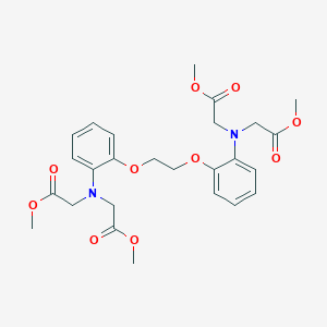 B014424 Bapta-tetramethyl ester CAS No. 125367-34-2