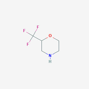 2-(Trifluoromethyl)morpholine