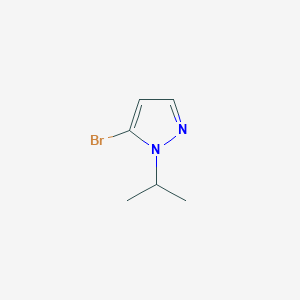 5-bromo-1-isopropyl-1H-pyrazole