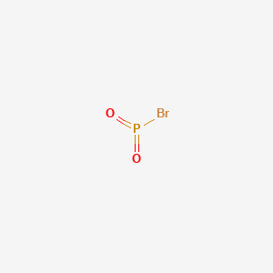molecular formula BrO2P B14426577 CID 22076514 CAS No. 82867-98-9